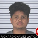 Richard Chavez Gatica mugshot – Douglas County , Georgia Richard Chavez Gatica mugshot