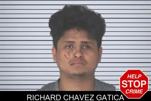 Richard Chavez Gatica mugshot
