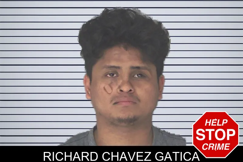 Richard Chavez Gatica mugshot – Douglas County , Georgia Richard Chavez Gatica mugshot