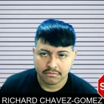 Richard Chavez-Gomez mugshot