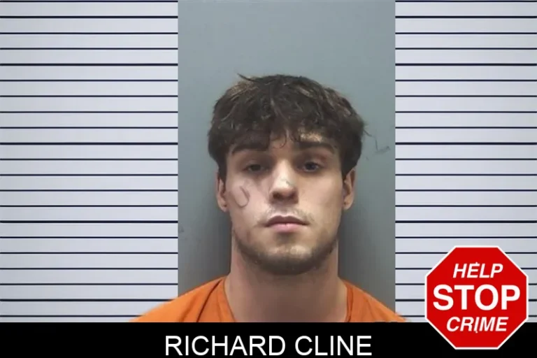 Richard Cline mugshot – Cherokee County , Georgia Richard Cline