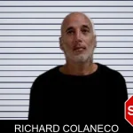 Richard Colaneco mugshot