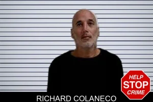 Richard Colaneco mugshot