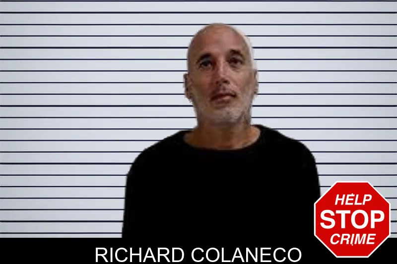 Richard Colaneco mugshot