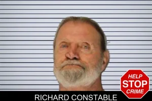 Richard Constable mugshot