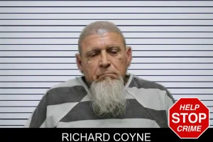 Richard Coyne mugshot
