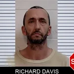 Richard Davis mugshot – Decatur County , Georgia Richard Davis mugshot