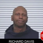 Richard Davis mugshot