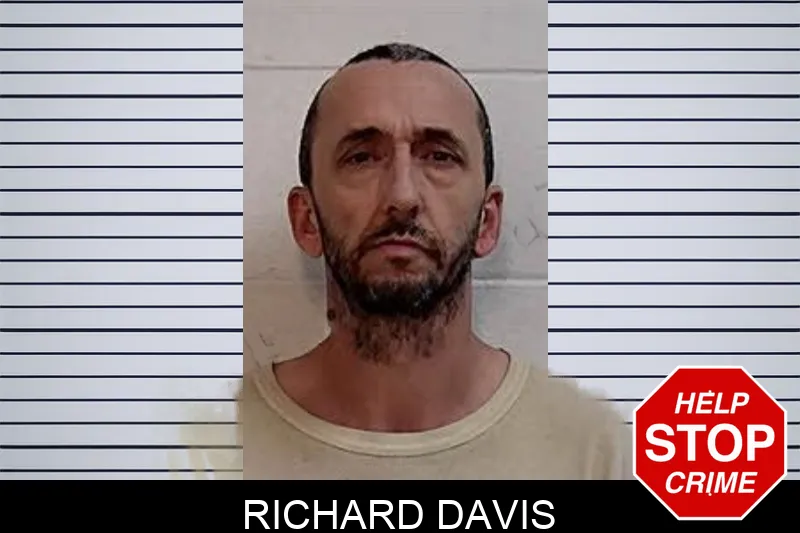 Richard Davis mugshot – Decatur County , Georgia Richard Davis mugshot