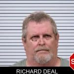 Richard Deal mugshot