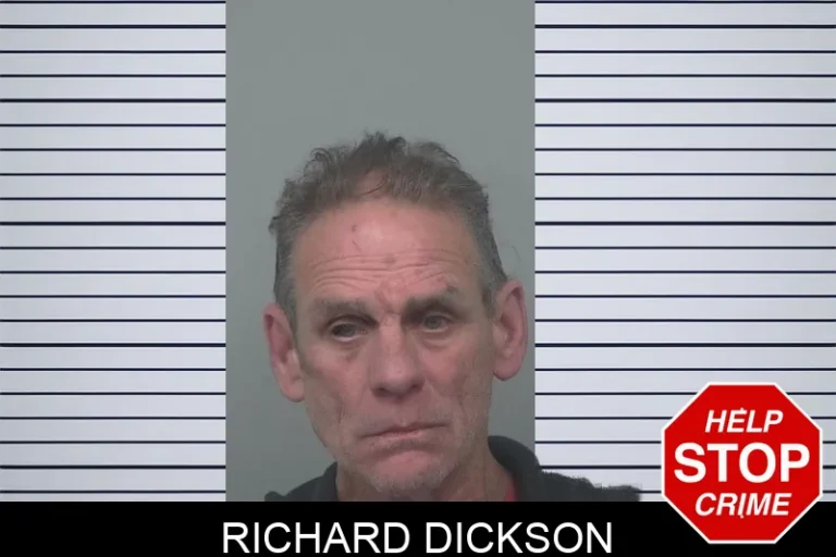 Richard Dickson mugshot – Gwinnett County , Georgia Richard Dickson