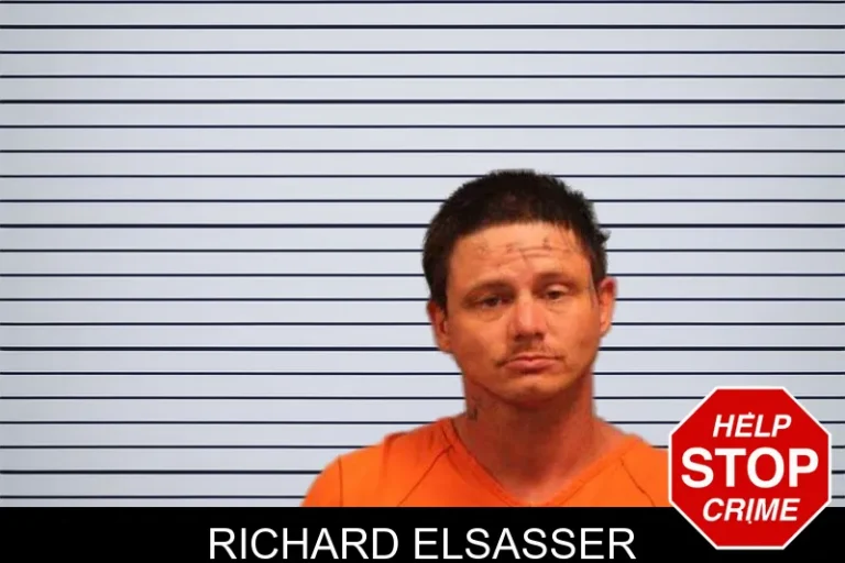 Richard Elsasser mugshot – Richmond County , Georgia Richard Elsasser