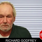 Richard Godfrey mugshot