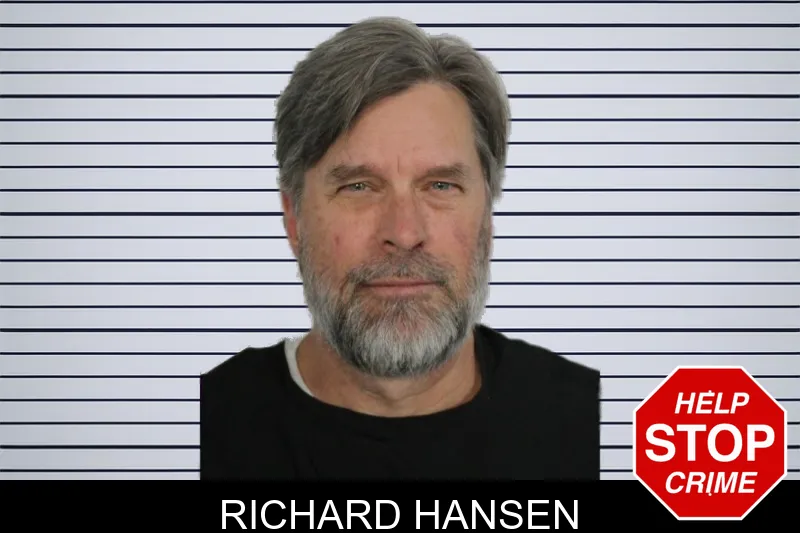 Richard Hansen mugshot – Floyd County , Georgia Richard Hansen mugshot