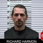 Richard Harmon mugshot – Hart County , Georgia Richard Harmon mugshot