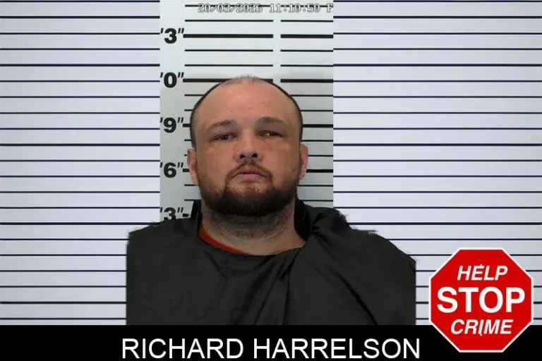 Richard Harrelson mugshot – Hart County , Georgia Richard Harrelson
