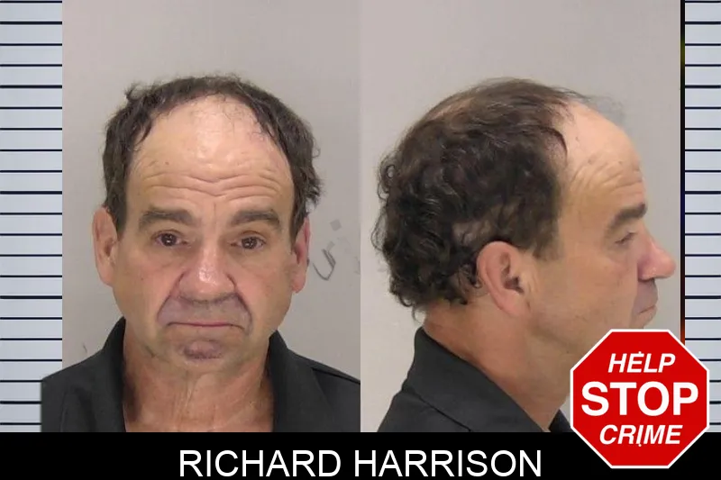Richard Harrison mugshot – Richmond County , Georgia Richard Harrison mugshot