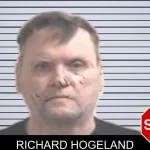 Richard Hogeland mugshot