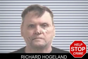 Richard Hogeland mugshot