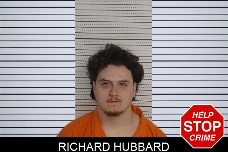 Richard Hubbard mugshot – Rockdale County , Georgia Richard Hubbard