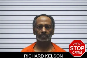 Richard Kelson mugshot