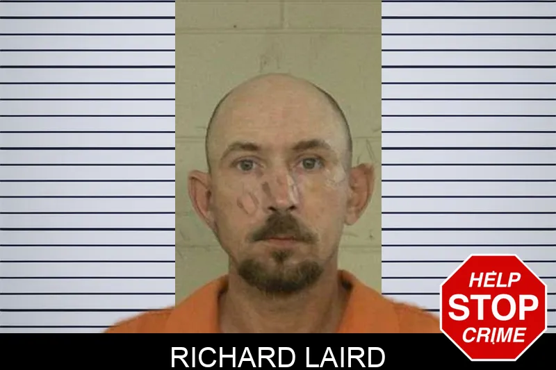 Richard Laird mugshot – Liberty County , Georgia Richard Laird mugshot