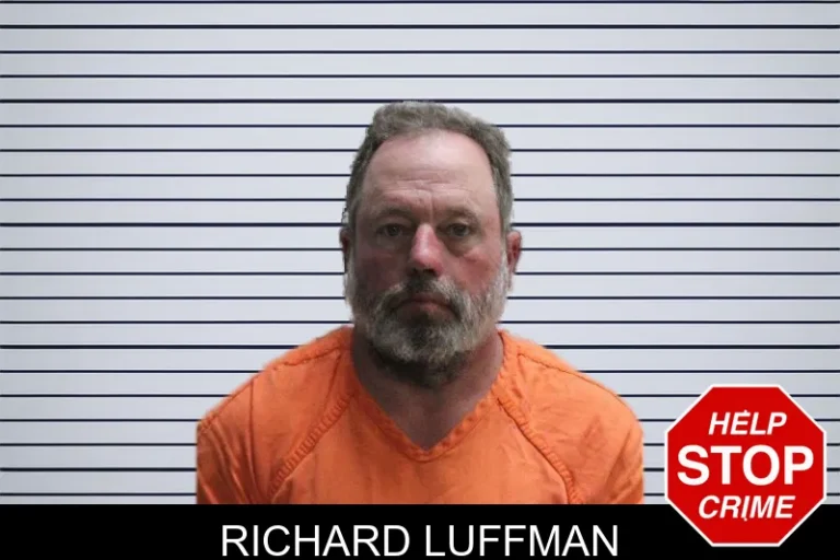 Richard Luffman mugshot – Murray County , Georgia Richard Luffman