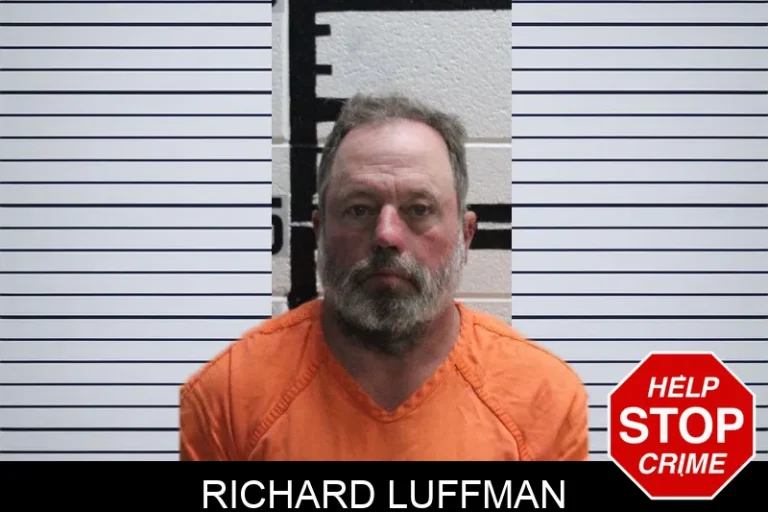 Richard Luffman mugshot – Murray County , Georgia Richard Luffman