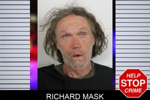 Richard Mask mugshot