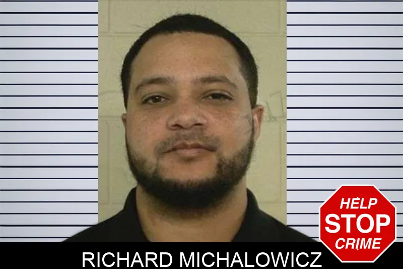 Richard Michalowicz mugshot – Liberty County , Georgia Richard Michalowicz mugshot