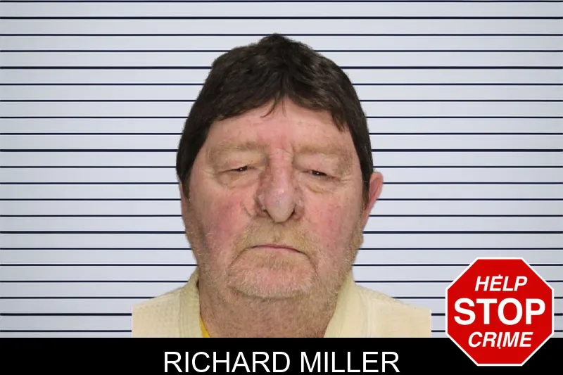 Richard Miller mugshot – Cobb County , Georgia Richard Miller mugshot