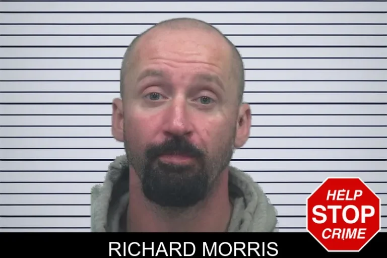 Richard Morris mugshot – Gwinnett County , Georgia Richard Morris