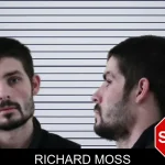 Richard Moss mugshot