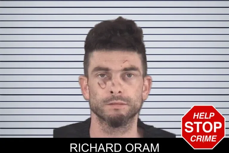 Richard Oram