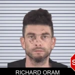 Richard Oram mugshot
