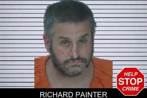 Richard Painter mugshot