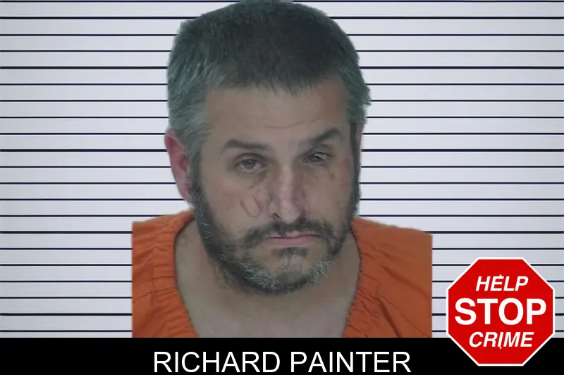Richard Painter mugshot