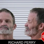 Richard Perry mugshot