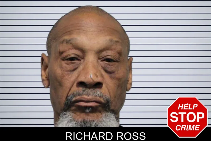Richard Ross mugshot – Habersham County , Georgia Richard Ross mugshot