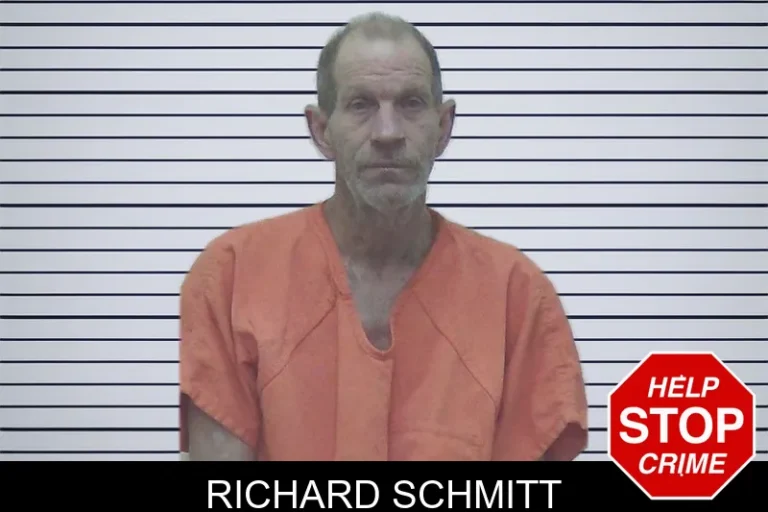 Richard Schmitt mugshot – Worth County , Georgia Richard Schmitt