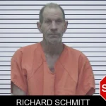 Richard Schmitt mugshot