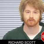 Richard Scott mugshot