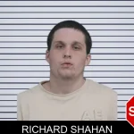 Richard Shahan mugshot