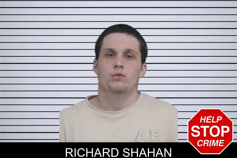 Richard Shahan mugshot – Catoosa County , Georgia Richard Shahan mugshot