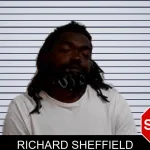 Richard Sheffield mugshot – Decatur County , Georgia Richard Sheffield mugshot