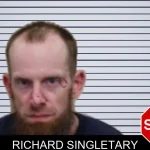 Richard Singletary mugshot