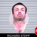 Richard Stepp mugshot