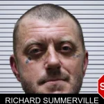 Richard Summerville mugshot