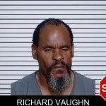 Richard Vaughn mugshot