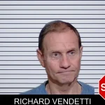 Richard Vendetti mugshot